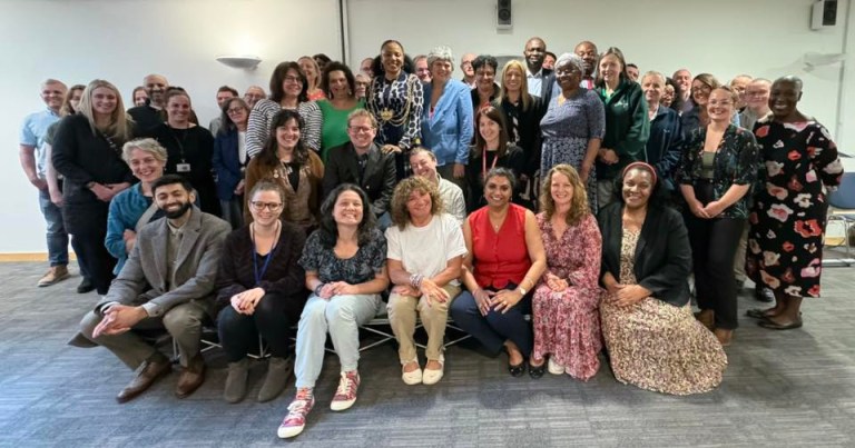 Image of Leeds Food Aid Network team